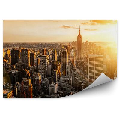 Fototapeta na stenu New york