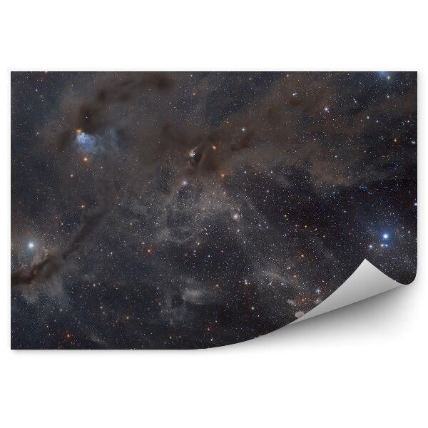 Fototapeta na stenu Hmlovina Taurus Mliečna Cesta Obloha Hviezdy Galaxia