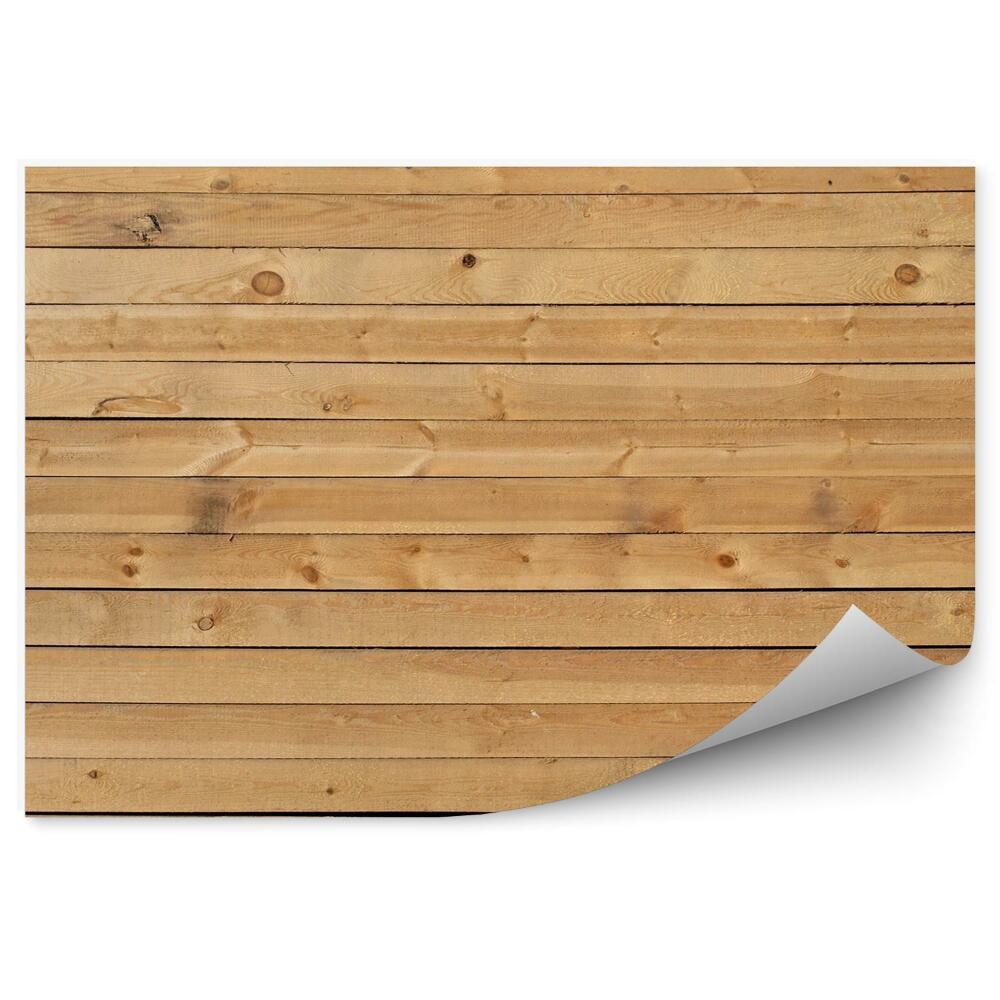 Fototapeta na stenu Drevené dosky