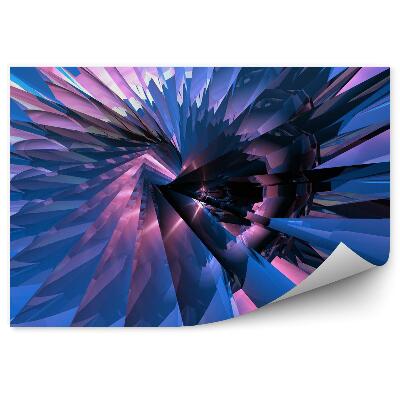 3d fototapeta Abstraktné 3d pozadie