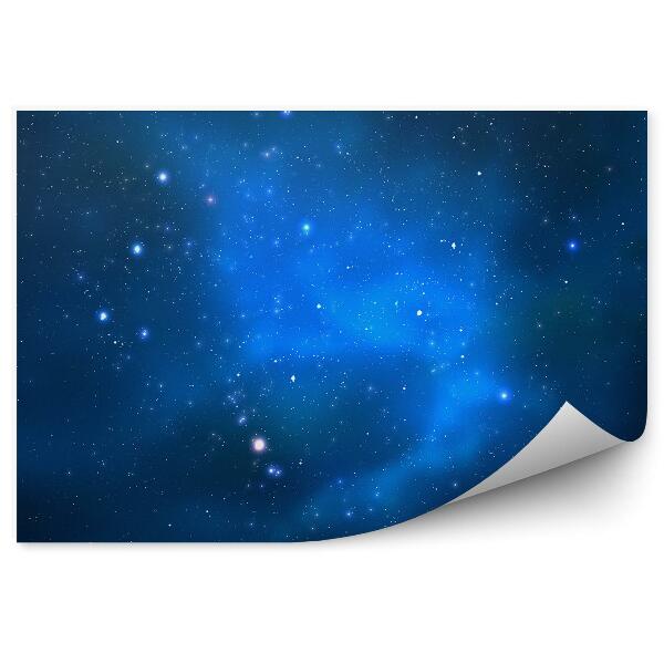 Fototapeta na stenu Vesmír Obloha Plná Hviezd Hmloviny Galaxia