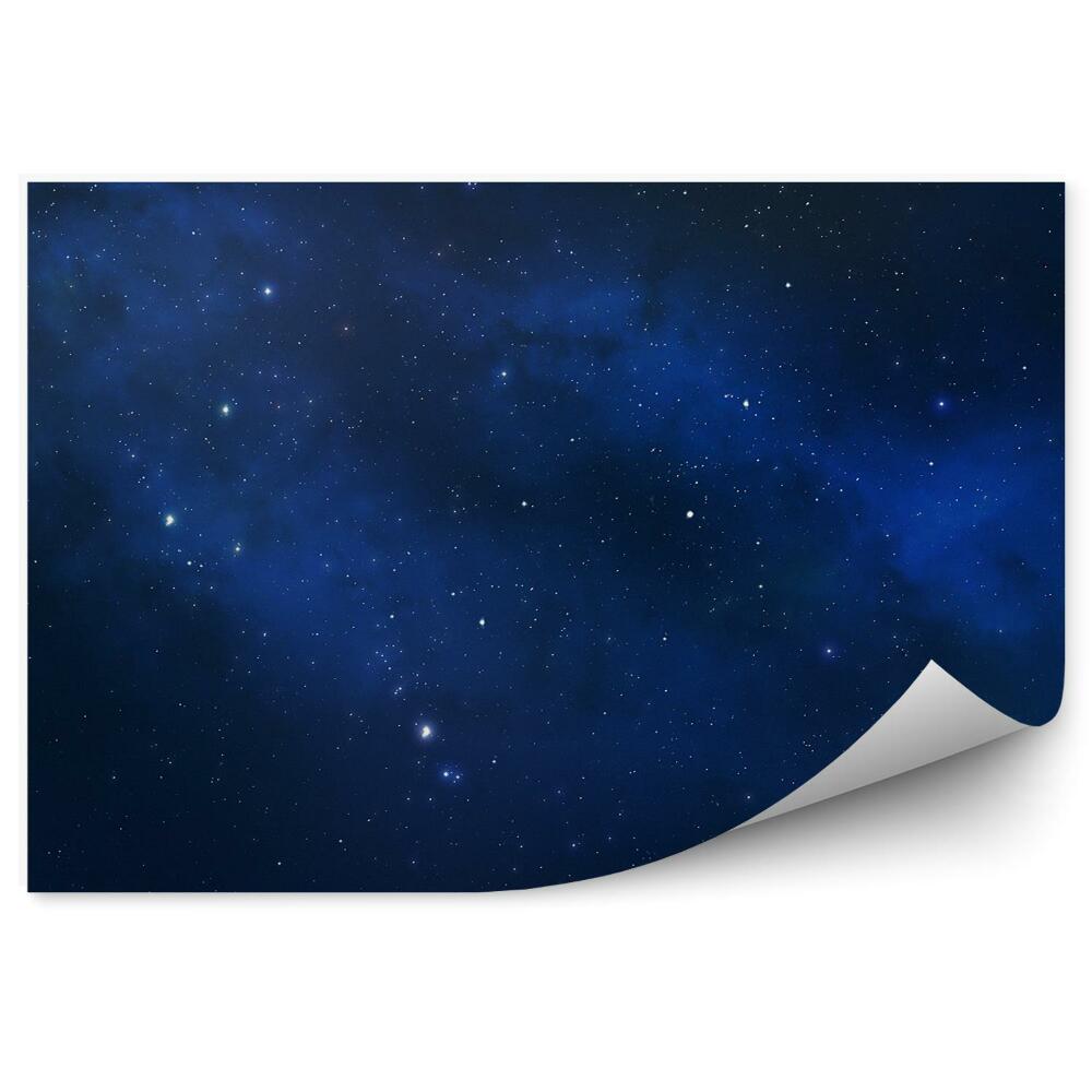 Fototapeta Vesmír Mliečna Dráha Obloha Hviezdy