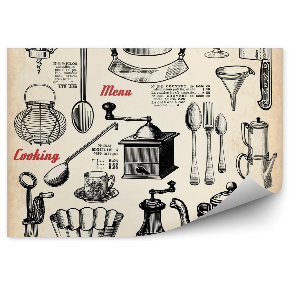 Fototapeta na stenu Varenie