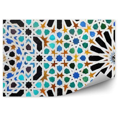 Fototapeta Mozaika azulejos