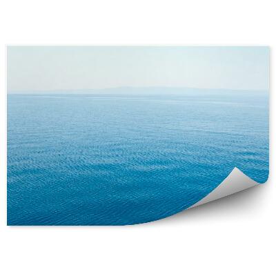 Fototapeta na stenu Abstraktná Morská Obloha