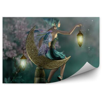 Fototapeta Nočná víla