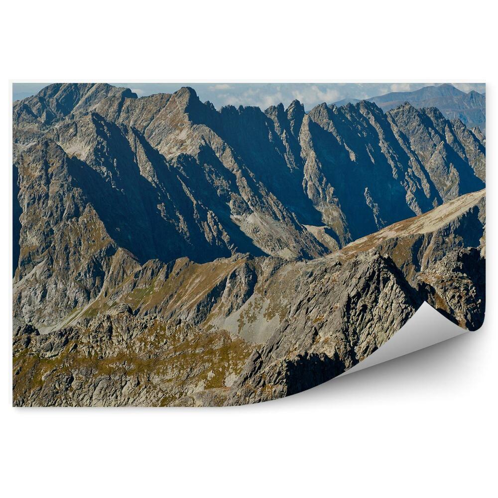 Fototapeta Vysoké Tatry Kriváň