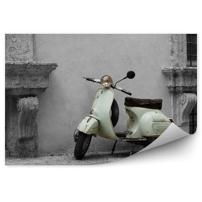 Fototapeta na stenu Skúter Vespa