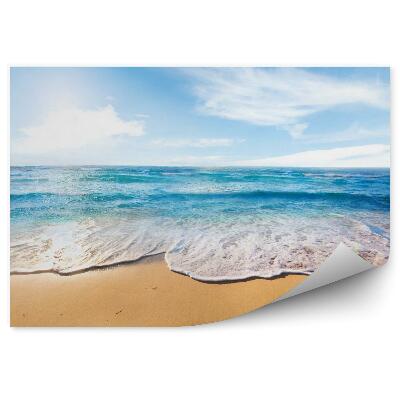 Fototapeta na stenu Pláž a more