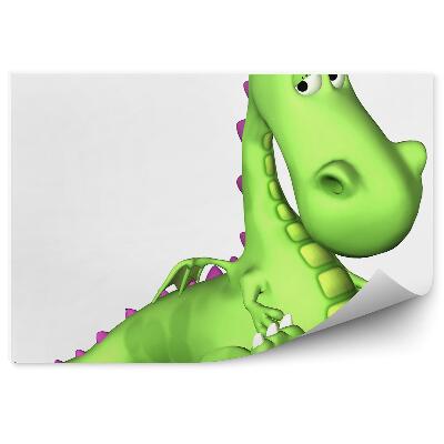 Detská fototapeta Smutný drak 3d