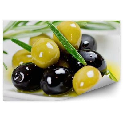 Fototapeta na stenu Olivy