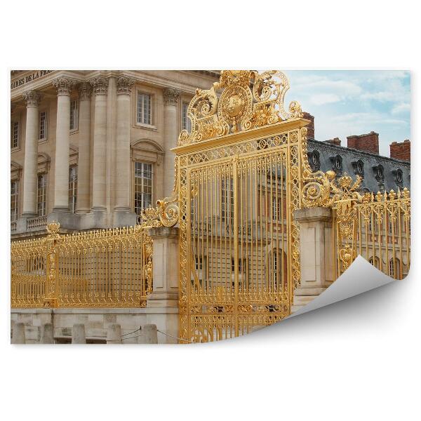 Fototapeta Palác vo Versailles Paríž Francúzsko