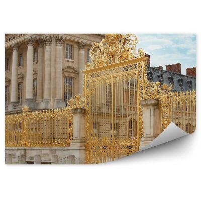 Fototapeta Palác vo Versailles Paríž Francúzsko