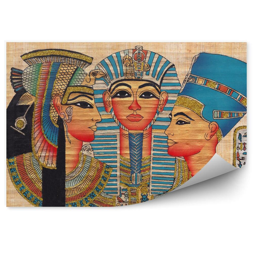 Fototapeta Egyptský Papyrus História Kultúra