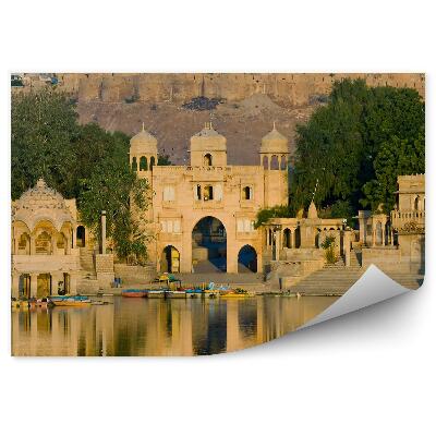 Fototapeta Architektúra Starobylé Mesto Brána Lode