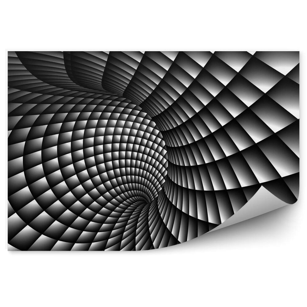 Fototapeta 3d abstraktná špirála