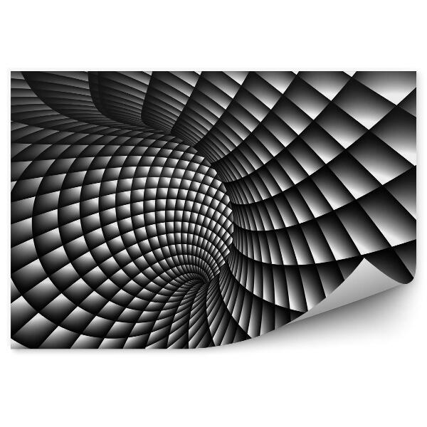 Fototapeta 3d abstraktná špirála