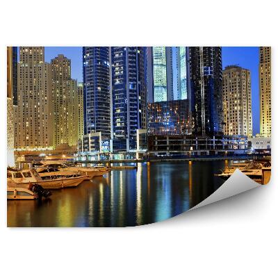 Fototapeta na stenu Zátoka Lode Budovy Architektúra Svetlo