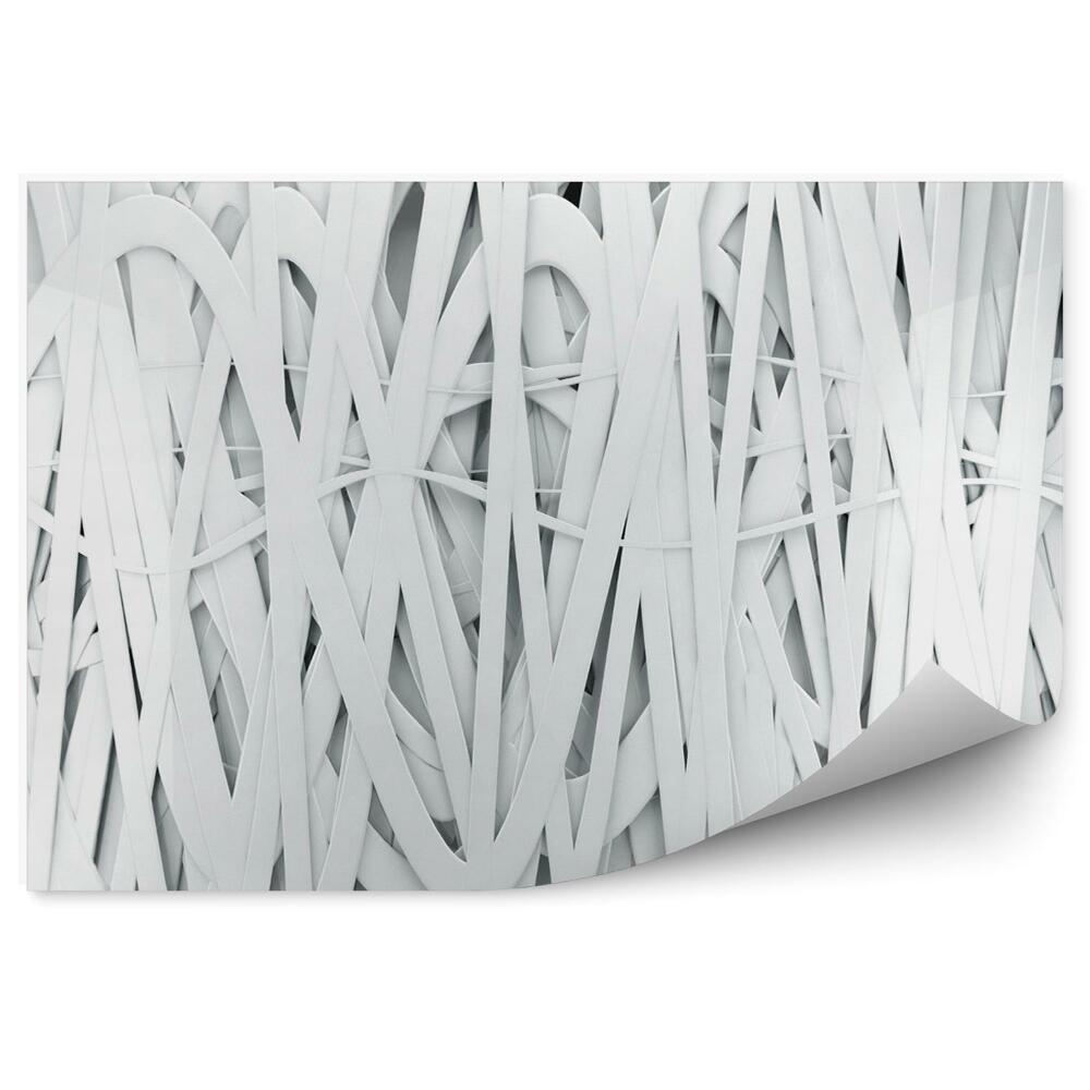 Fototapeta na stenu Abstraktné pozadie s 3d