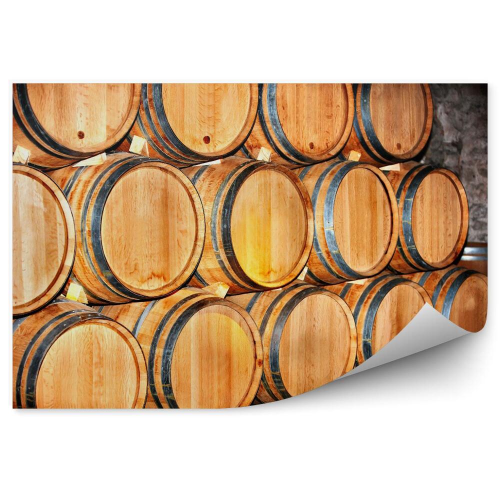 Fototapeta Sud na víno vo vinárstve