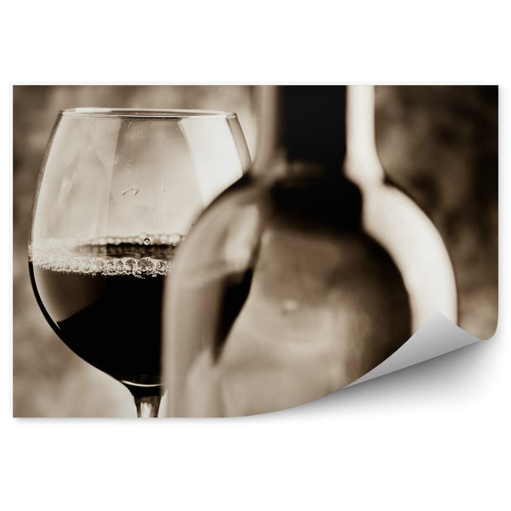 Fototapeta na stenu Ochutnávka vína