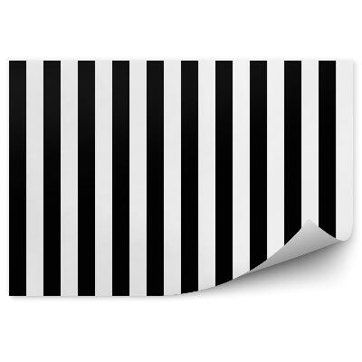 Fototapeta Biele a čierne zvislé pruhy
