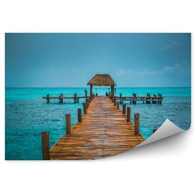 Fototapeta Karibské mólo