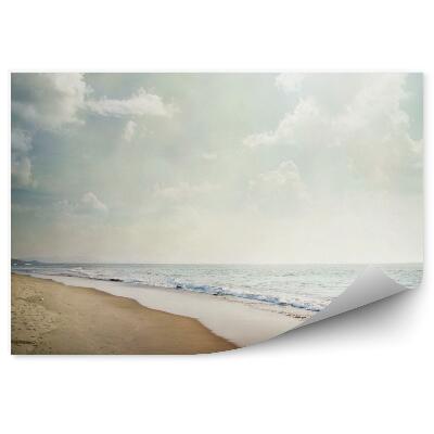 Fototapeta More na pláži