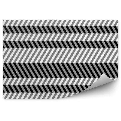 Fototapeta na stenu Geometrický vzor 3d