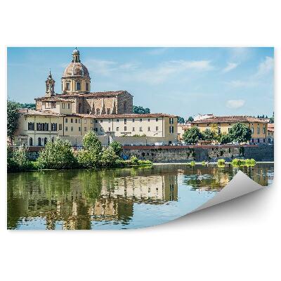 Fototapeta Kostol svätého Fridiána