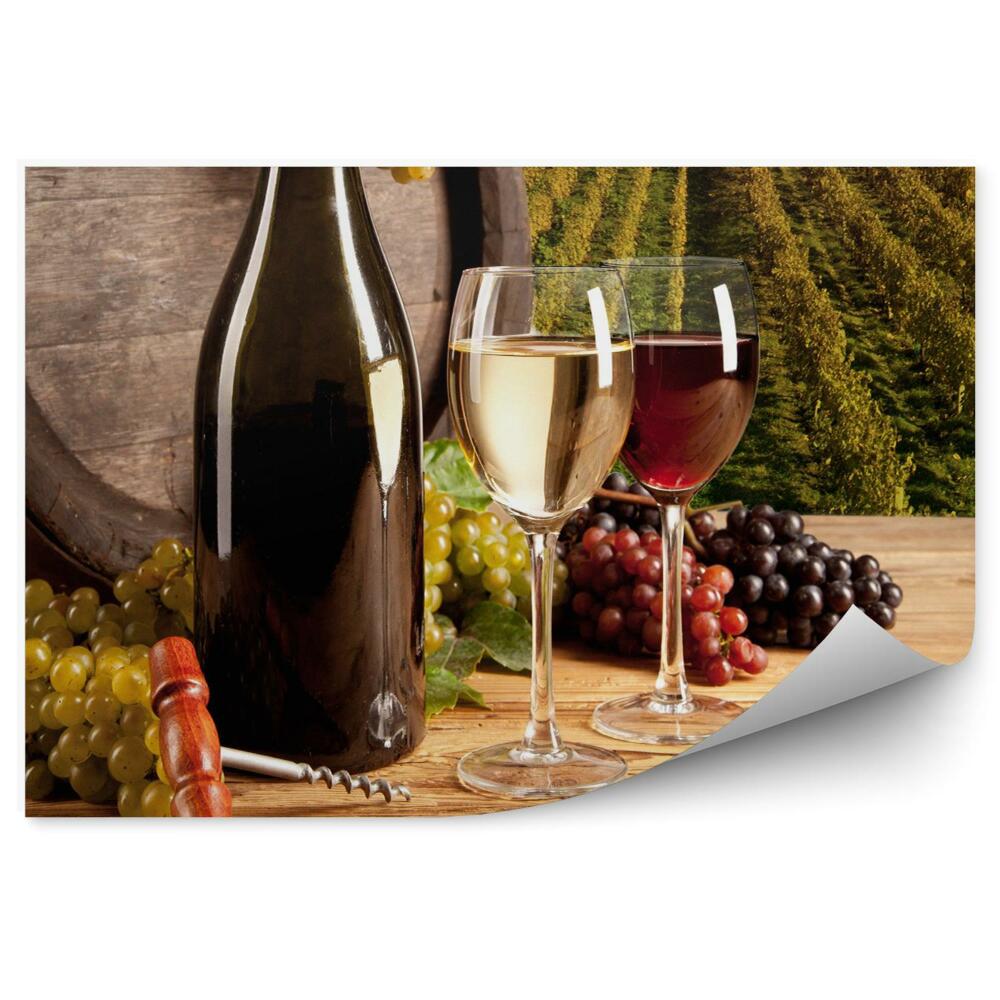 Fototapeta na stenu Vínna pivnica