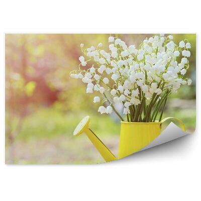 Fototapeta na stenu Kytica Konvaliniek V Konvičke