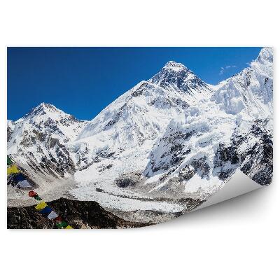 Fototapeta Mount everest horská krajina sneh zima