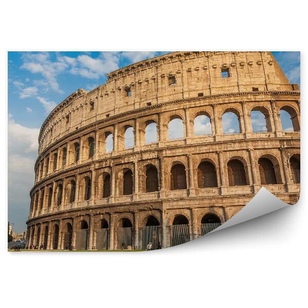 Fototapeta na stenu Historická pamiatka koloseum architektúra