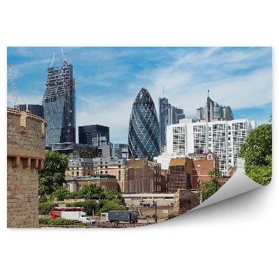 Fototapeta Krajina Mesto Budova Architektúra