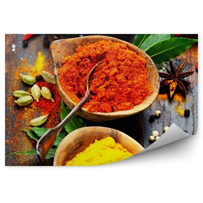 Fototapeta Korenie a bylinky