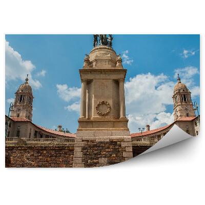 Fototapeta Južnoafriška republika arhitektura kiparstvo