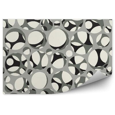 Fototapeta na stenu Štýlová textúra 3d mriežky