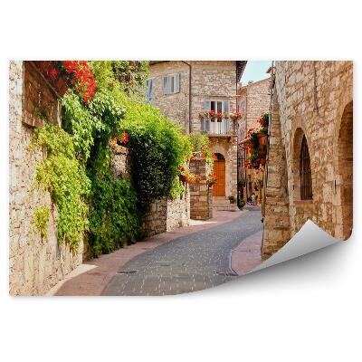 Fototapeta na stenu Ulice v talianskom meste