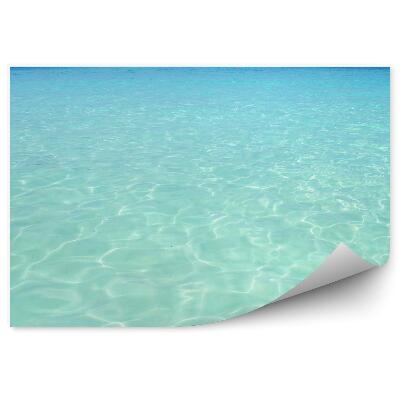 Fototapeta Oceán Hory Jachty Obloha Voda