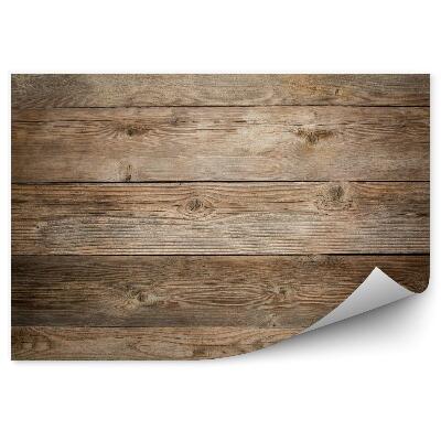 Fototapeta Rustikálne vyblednuté drevo