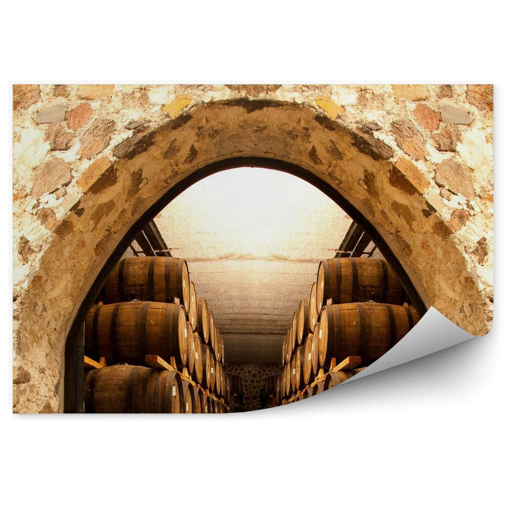 Fototapeta Sudy s vínom