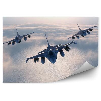 Fototapeta Stíhačka