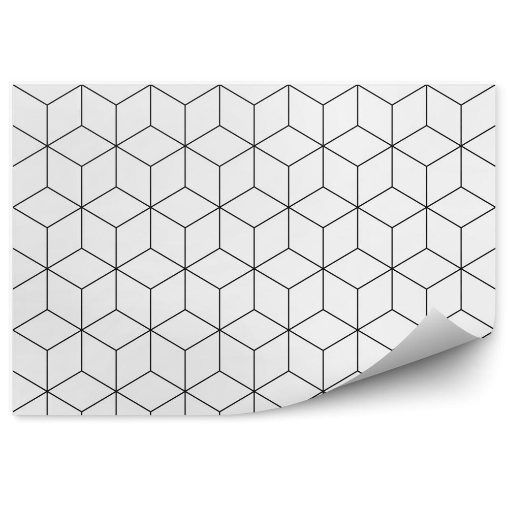 Fototapeta na stenu Geometrický vzor