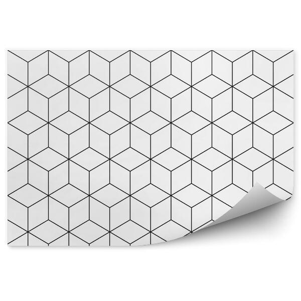 Fototapeta na stenu Geometrický vzor