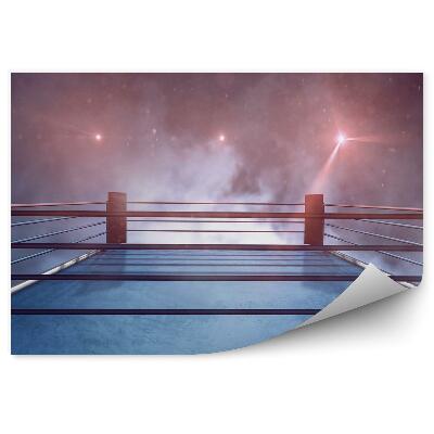 Fototapeta na stenu Boksarski ring