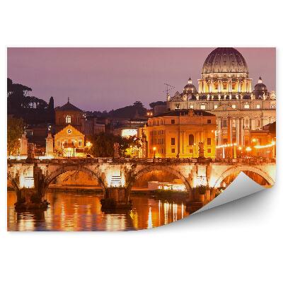 Fototapeta na stenu Bazilika svätého Petra vatikán