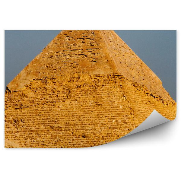 Fototapeta na stenu Spomenik piramide v Kairu