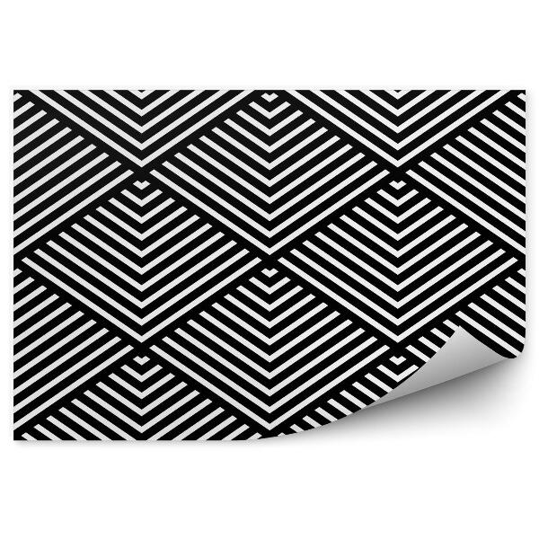 Fototapeta Geometrické opakujúce sa textúry