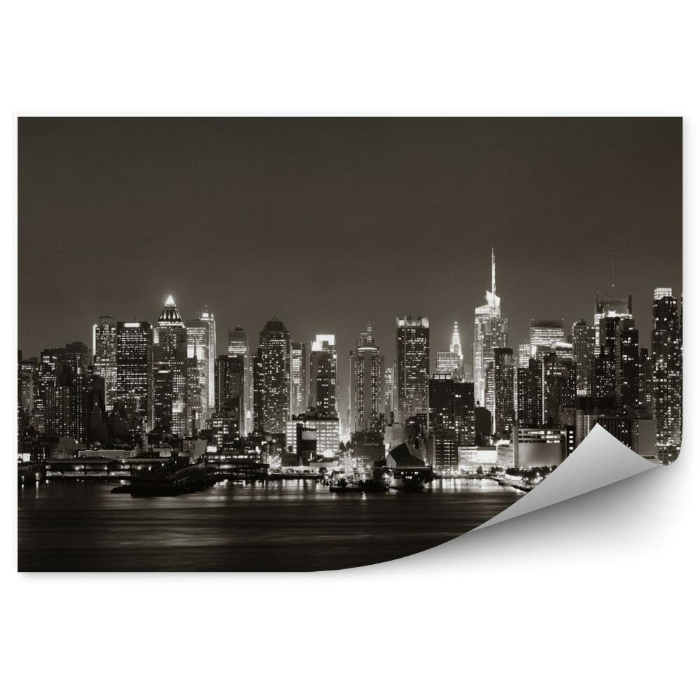 Fototapeta Panoráma Manhattanu